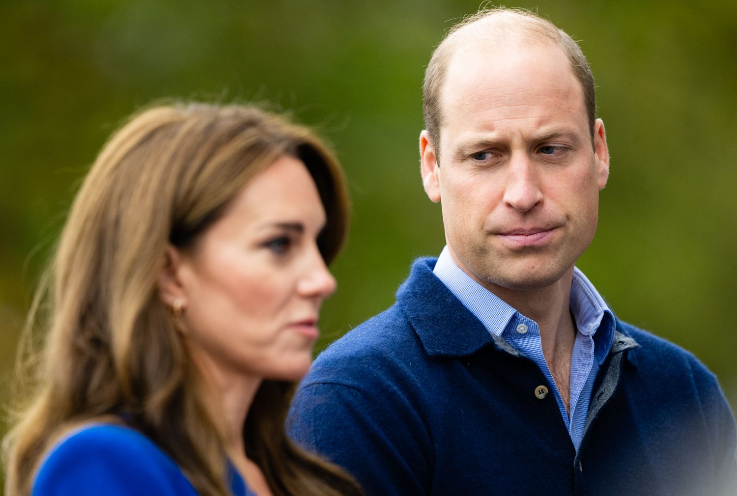 Thân vương William lo ngại Vua Charles làm việc quá sức, không có ý định gặp em trai Harry- Ảnh 2. Thân vương William lo ngại Vua Charles làm việc quá sức, không có ý định gặp em trai Harry- Ảnh 2.