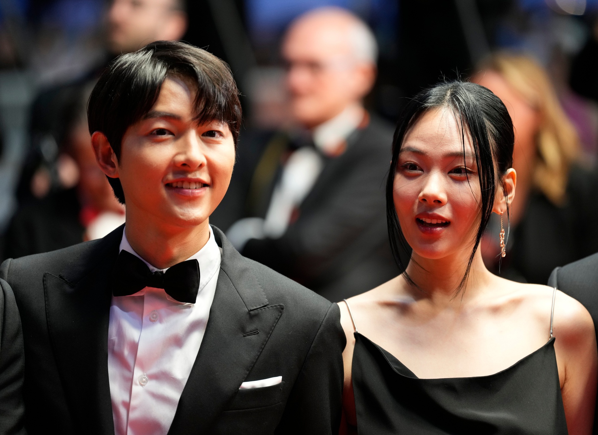 Vựa drama Baeksang 2024: Song Hye Kyo sượng trân tái ngộ cả chồng và tình cũ, cẩu lương đôi The Glory lu mờ Suzy - Bo Gum thị phi - Ảnh 13.