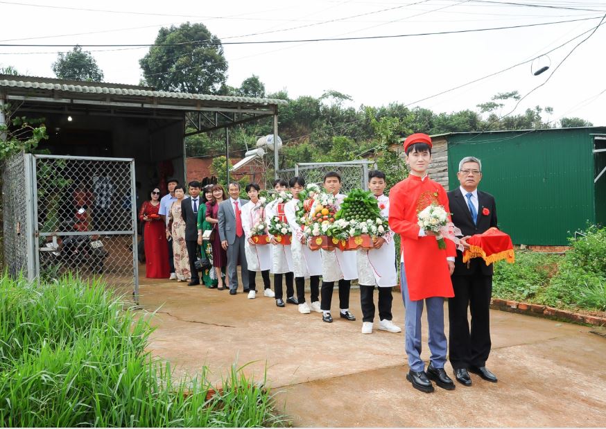 Cô gái Việt liệt tứ chi và chàng kỹ sư Trung Quốc: Nói chuyện 2 tháng, hẹn hò 2 năm và lời ngỏ ý gây sốc- Ảnh 4.