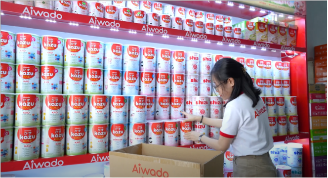 Mang dưỡng chất Nhật Bản, Kazu Gain Gold trở thành thương hiệu số 1 sữa mát tăng cân - Ảnh 1.