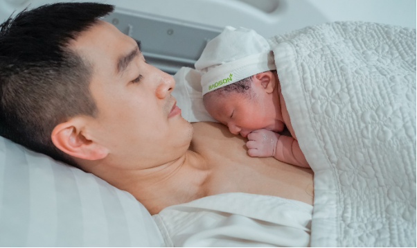 Đi khám thai, mẹ bầu IVF bất ngờ phát hiện bệnh lý nguy hiểm - Ảnh 3.