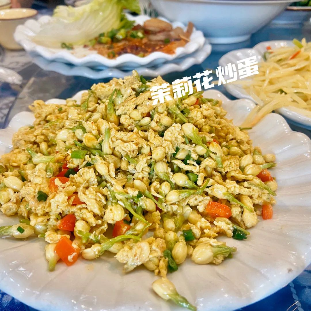 Lạ mà quen trong ẩm thực Vân Nam (Trung Quốc): Có một điểm rất giống với mâm cơm Việt- Ảnh 9.