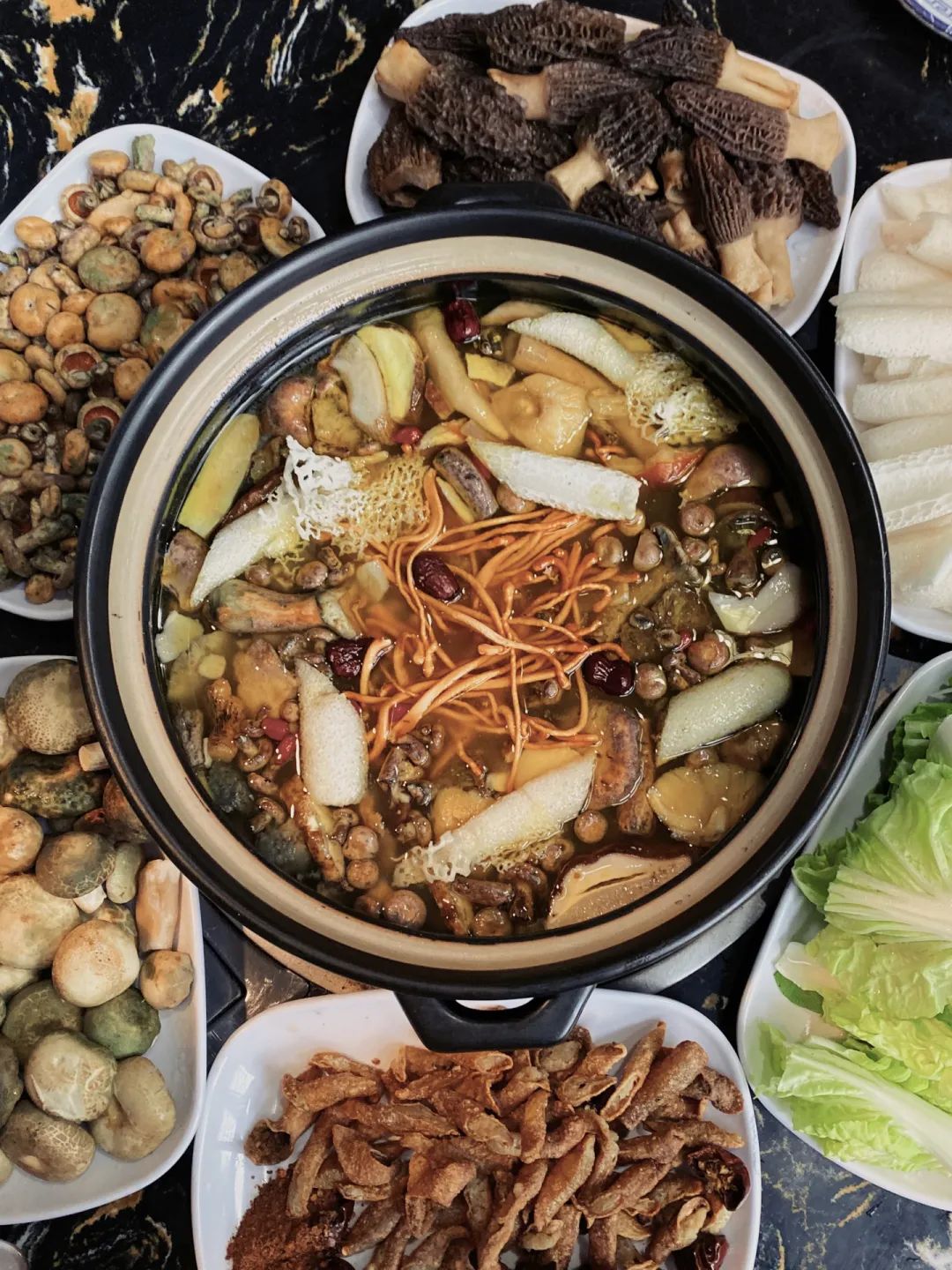 Lạ mà quen trong ẩm thực Vân Nam (Trung Quốc): Có một điểm rất giống với mâm cơm Việt- Ảnh 28.
