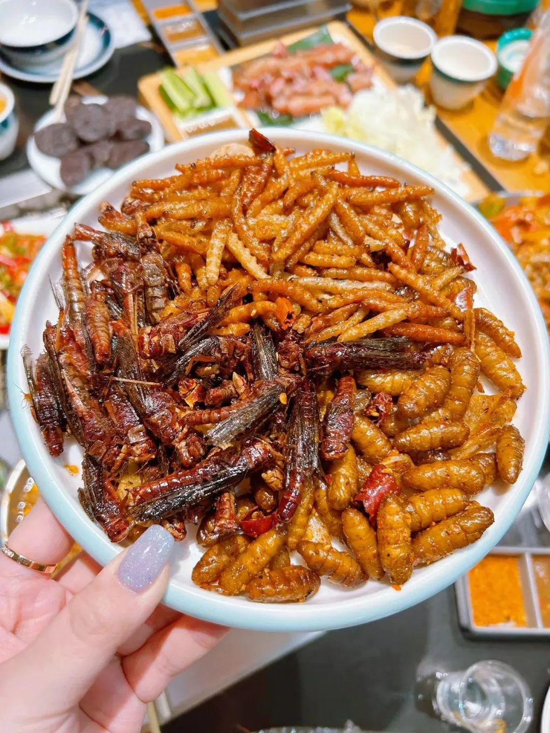 Lạ mà quen trong ẩm thực Vân Nam (Trung Quốc): Có một điểm rất giống với mâm cơm Việt- Ảnh 49.