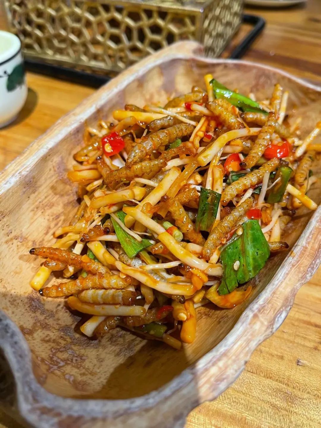 Lạ mà quen trong ẩm thực Vân Nam (Trung Quốc): Có một điểm rất giống với mâm cơm Việt- Ảnh 50.