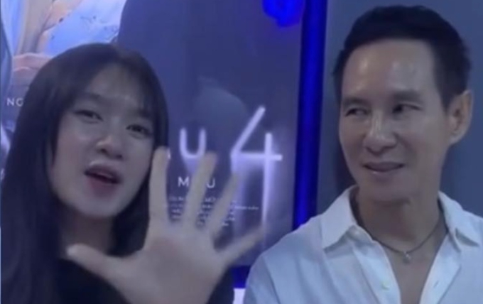 Minh Hà hỏi Lý Hải sao không cõng vợ như 15 năm trước, đạo diễn trả lời câu điếng người - Ảnh 3.