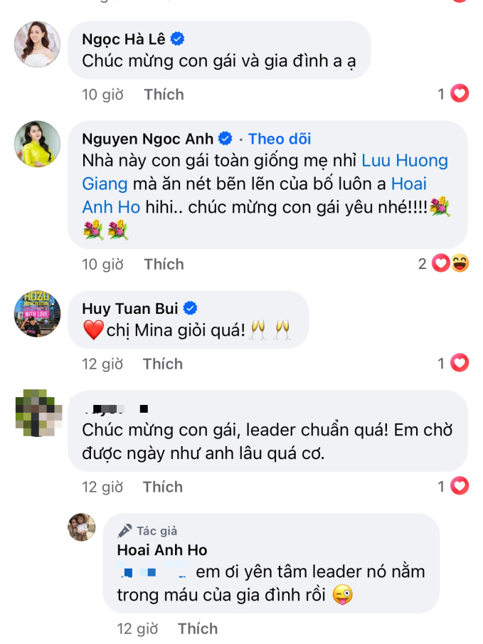 Hồ Hoài Anh lộ diện bên con gái, Lưu Hương Giang có động thái gây chú ý với chồng cũ - Ảnh 3.