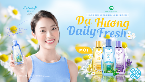 Dạ Hương đưa xu hướng chăm sóc sức khỏe vào phiên bản Daily Fresh Mới - Ảnh 6.