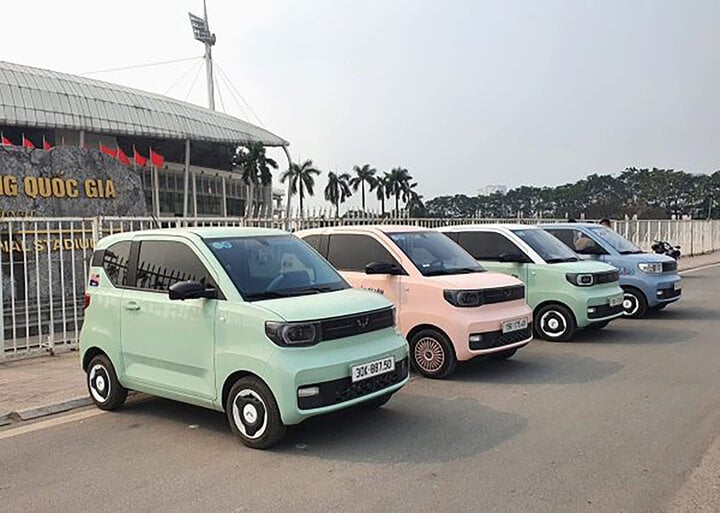 VinFast VF 3 và Wuling MiniEV - Đâu là xe điện cỡ nhỏ cho khách Việt? - Ảnh 2.