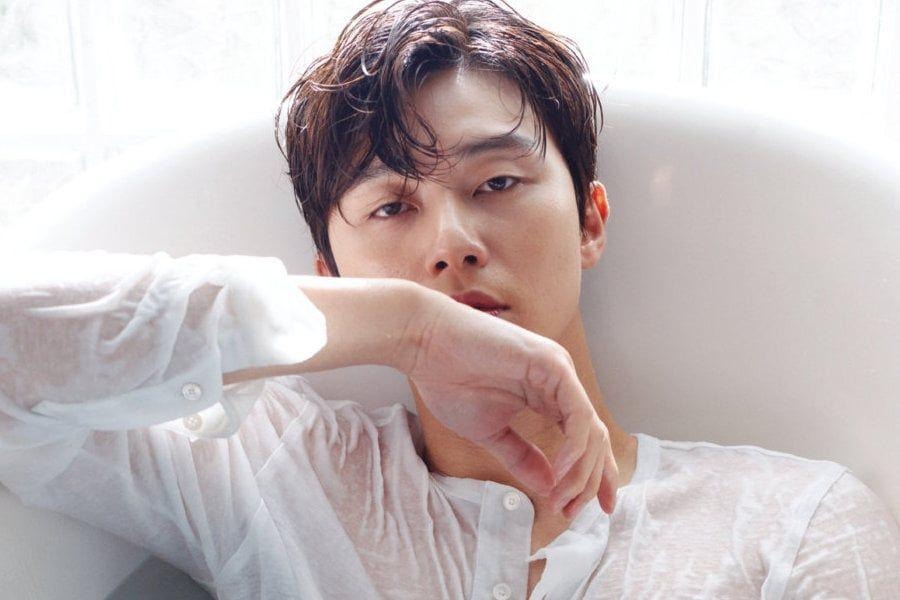 Park Seo Joon đang bị tấn công - Ảnh 5.