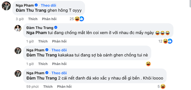 Cường Đô La tung ảnh ôm hôn Minh Nhựa trong tiệc sinh nhật quý tử, bất ngờ nhất là phản ứng lạ của 2 vị phu nhân - Ảnh 6.