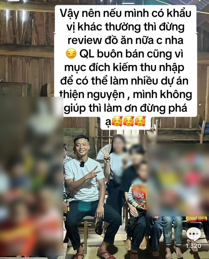 Review chê bò khô của Quang Linh Vlogs, Hà Linh bất ngờ bị đào lại lùm xùm rau xào: Khẩu vị khác thường thì đừng review đồ ăn nữa - Ảnh 4.