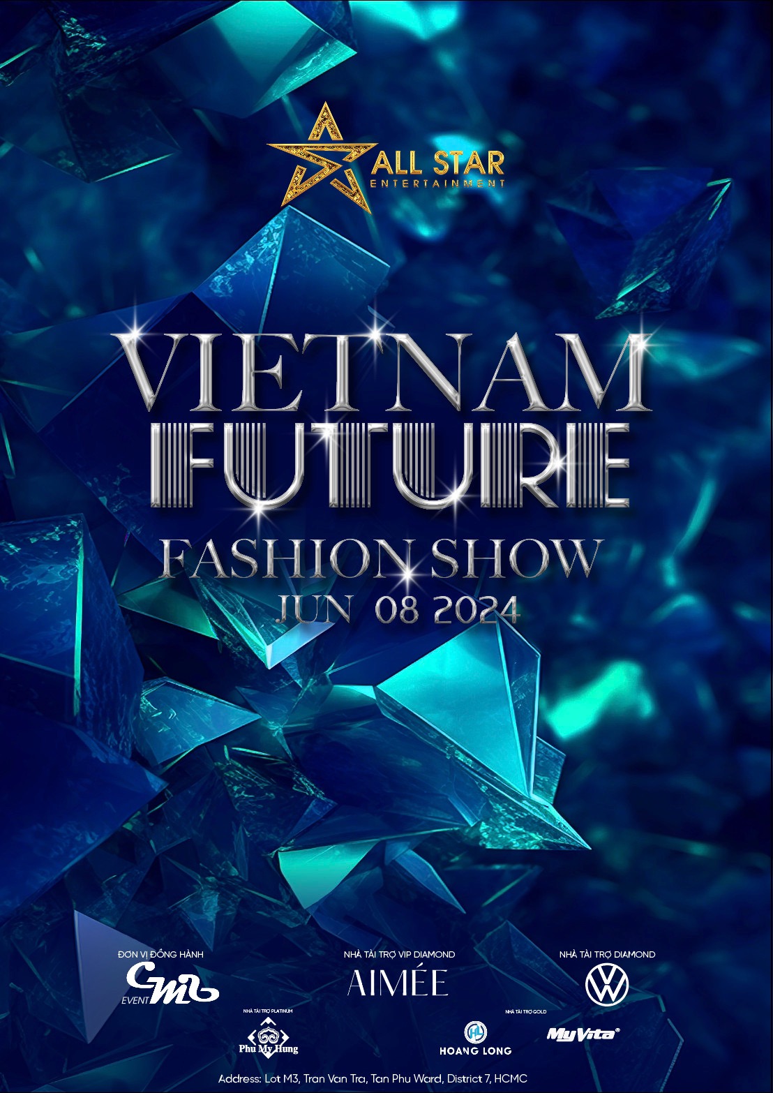 Vietnam Future Fashion Show 2024 khép lại cùng nhiều dấu ấn- Ảnh 4. Vietnam Future Fashion Show 2024 khép lại cùng nhiều dấu ấn- Ảnh 4.