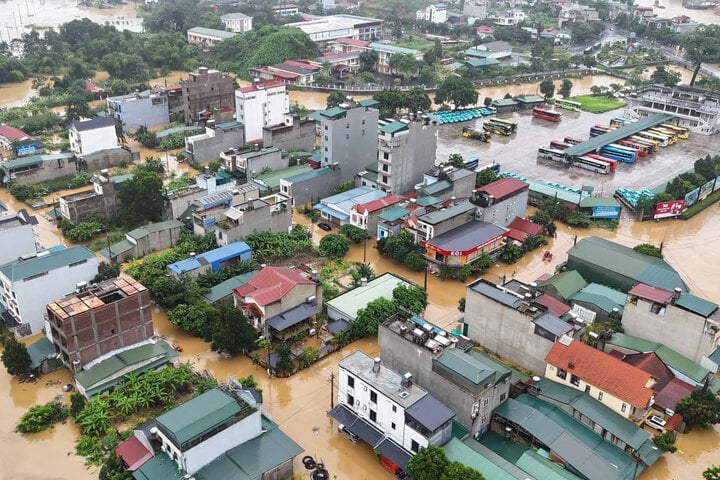 Mưa lũ ở Hà Giang khiến 3 người chết, thiệt hại khoảng 9,5 tỷ đồng - Ảnh 1.