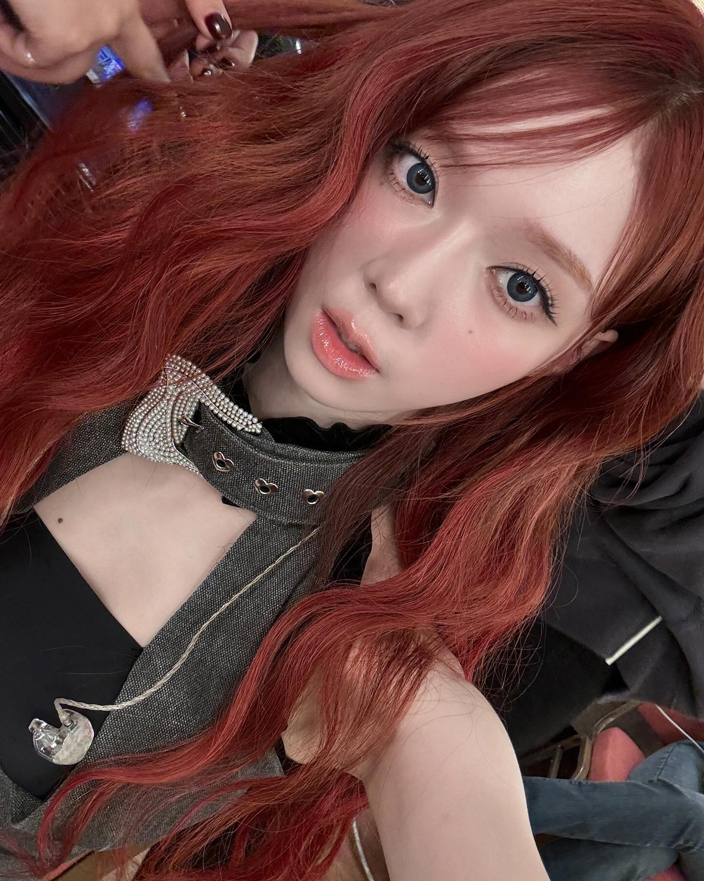 Gái Hàn ra đường không bao giờ lộ hói, tóc con luôn vào nếp gọn xinh là nhờ 2 thứ- Ảnh 4.