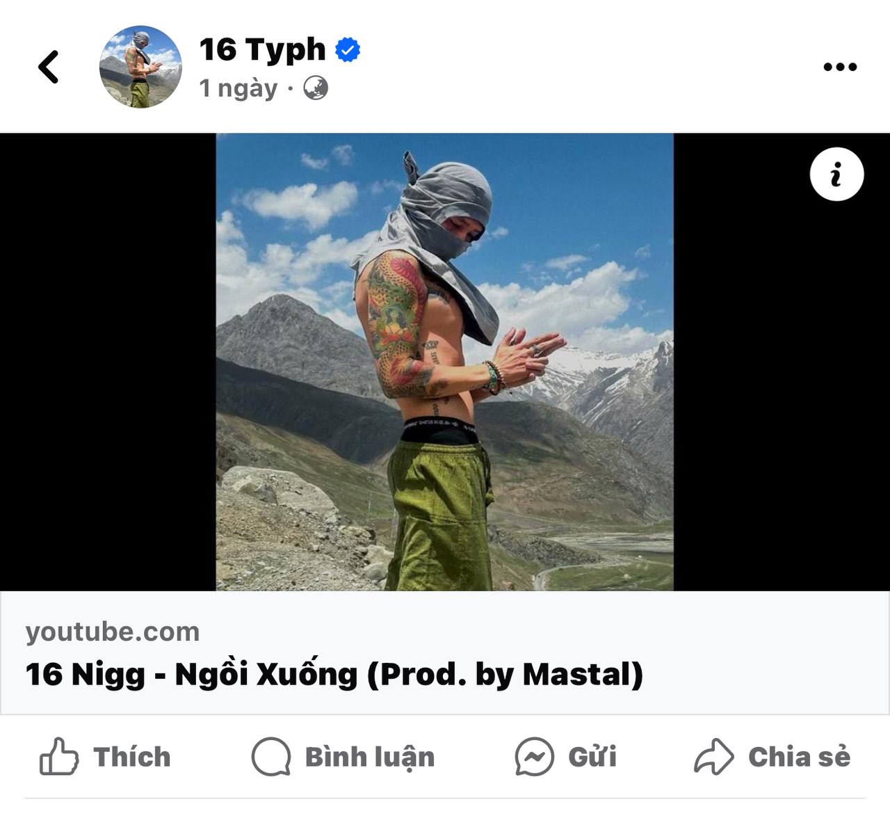 Toàn cảnh đại chiến team Binz: 16 Typh - Thành Draw khơi mào, 2 rapper khác vào cuộc, Rhymastic cũng tham chiến? - Ảnh 3.