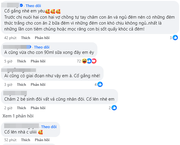 Có chuyện gì mà khiến Phương Oanh đăng status buồn bã trong thời gian ở cữ thế này? - Ảnh 4.