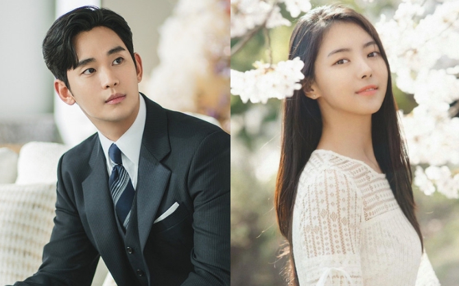 Kim Soo Hyun làm rõ tin thân mật với nữ idol kém 7 tuổi, hoá ra chỉ là &quot;bình vôi&quot; che mắt cho nhân vật kế bên hẹn hò?