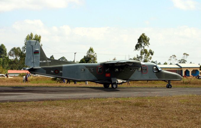 Nóng: Máy bay chở Phó Tổng thống Malawi mất tích bí ẩn, mất hoàn toàn liên lạc - Ảnh 2.