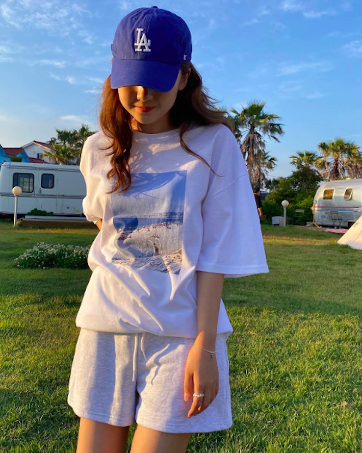 Mốt quần ngắn lên ngôi trong mùa hè năm nay - Ảnh 5.