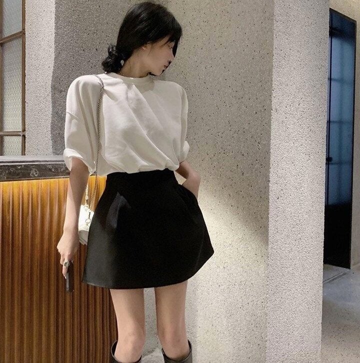 Món thời trang cơ bản giúp các nàng tiết kiệm thời gian lên đồ - Ảnh 5.
