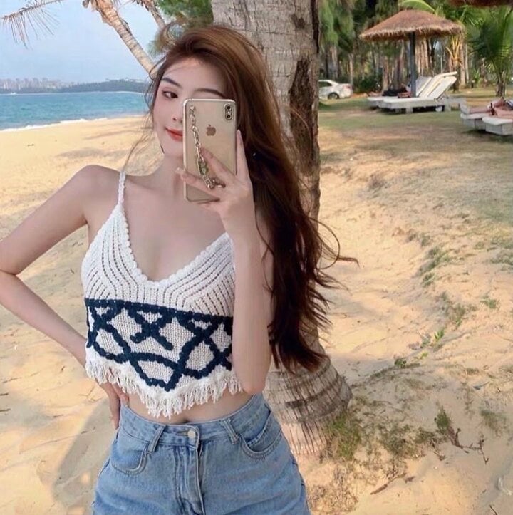 C&ocirc;ng thức phối đồ đi biển gi&uacute;p n&agrave;ng sang chảnh, s&agrave;nh điệu - Ảnh 5.