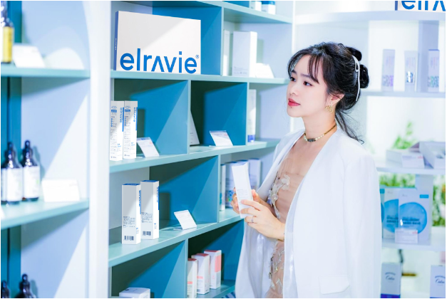 Dược mỹ phẩm Elravie: Tái định nghĩa da đẹp chuẩn Hàn - Ảnh 4.