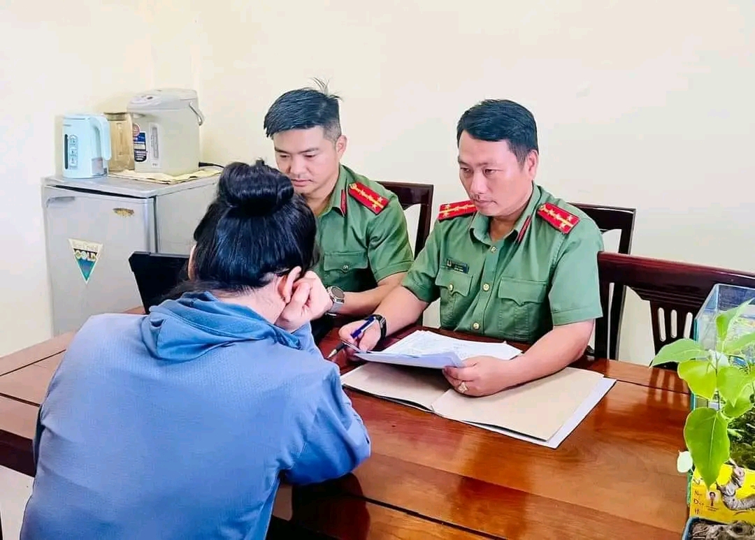 Xử phạt 1 phụ nữ đưa tin sai về việc bộ hành của “sư Thích Minh Tuệ” ở Quảng Trị- Ảnh 1.