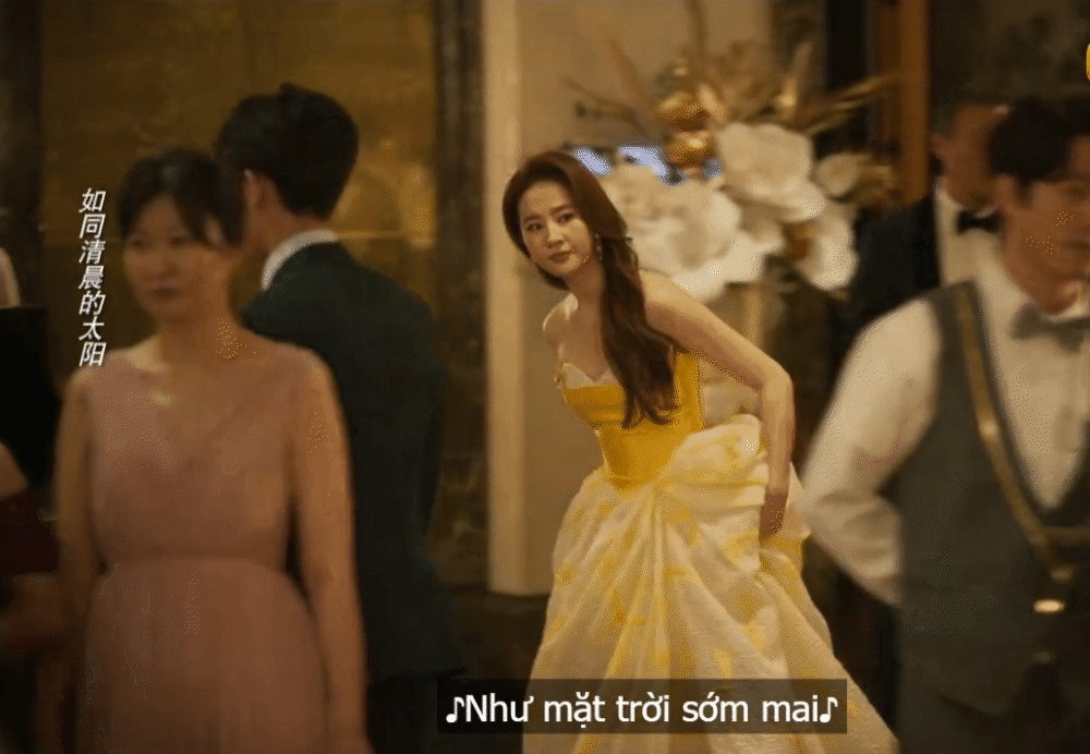 Lưu Diệc Phi trong phim mới: Nữ chính ngôn tình có style  - Ảnh 16.