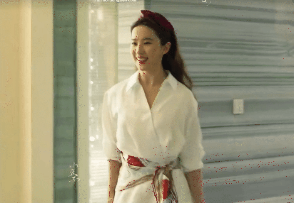 Lưu Diệc Phi trong phim mới: Nữ chính ngôn tình có style  - Ảnh 7.