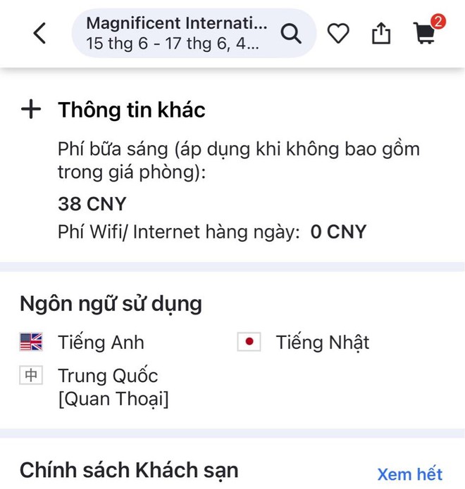 Khách Việt bối rối khi nhận phòng ở Trung Quốc: Khách sạn 4 hay 5 sao đều không dùng một thứ phổ biến - Ảnh 5.