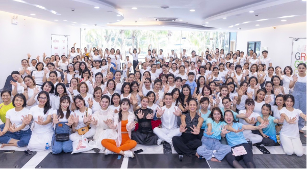 B&eacute;n duy&ecirc;n nhờ Fitness: Cặp vợ chồng huấn luyện vi&ecirc;n quốc tế v&agrave; chặng đường kiến tạo gi&aacute; trị cho cộng đồng Fitness Việt Nam - Ảnh 3.