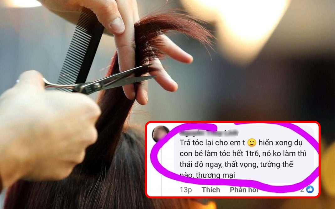 Salon tóc nổi tiếng bị tố bán tóc khách hàng hiến tặng từ thiện cho bệnh nhân ung thư: Phía salon im lặng, nhiều người thất vọng