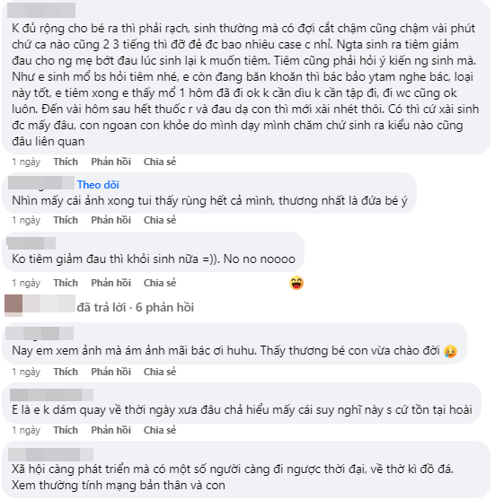 Bảng thỏa thuận 8 điều yêu cầu bác sĩ, &quot;hệ tư tưởng&quot; anti vắc xin, không rạch tầng sinh môn bị phản đối kịch liệt - Ảnh 3.