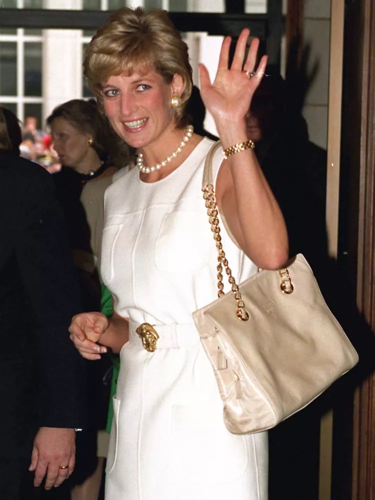 Bí mật đằng sau 8 chiếc túi xách yêu thích của Công nương Diana - Ảnh 4.