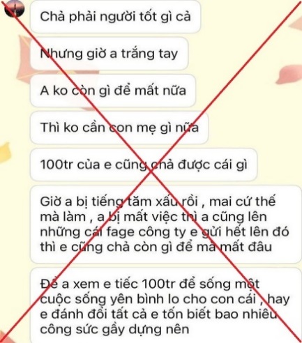 Thủ đoạn dụ dỗ “chat sex” tinh vi dùng công nghệ AI, đàn ông đặc biệt chú ý - Ảnh 1.