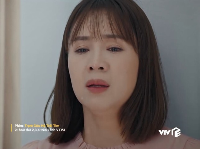 Nữ chính phim Việt chỉ biết khóc than - Ảnh 3.