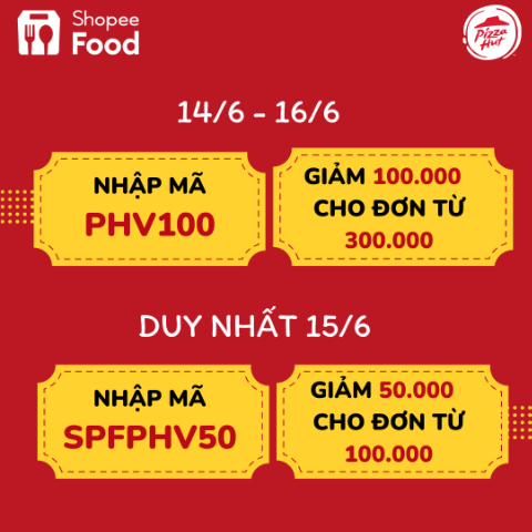 Pizza Hut khao lớn hội mê món Ý bằng loạt ưu đãi cực mê chỉ có tại ShopeeFood - Ảnh 1.