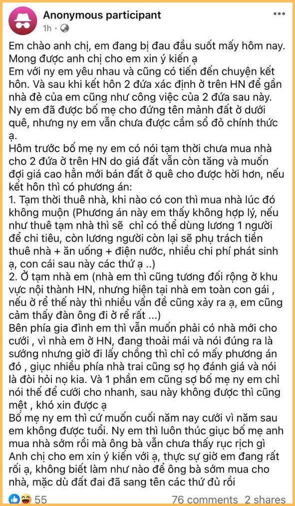 Bố mẹ chi tiền tỷ cho đi du học, mua sẵn nhà cho ở nhưng lại nghe lời vợ “cắt” tiền biếu bố mẹ hàng tháng: Làm con vậy mà coi được? - Ảnh 7.