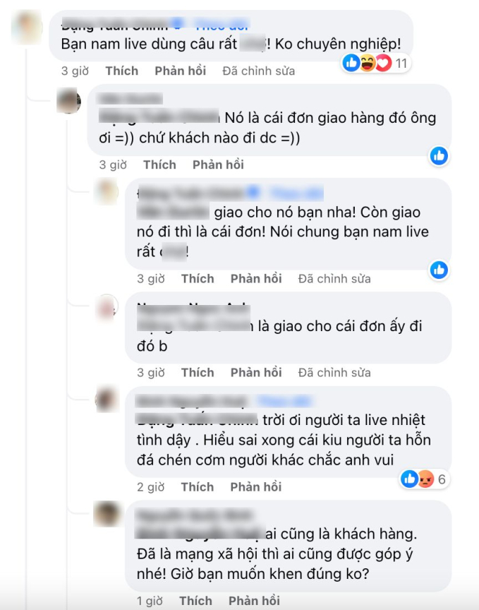 Thương hiệu gà rán quốc dân bất ngờ nhập cuộc livestream bán hàng trên TikTok nhưng lại gây tranh cãi - Ảnh 2.