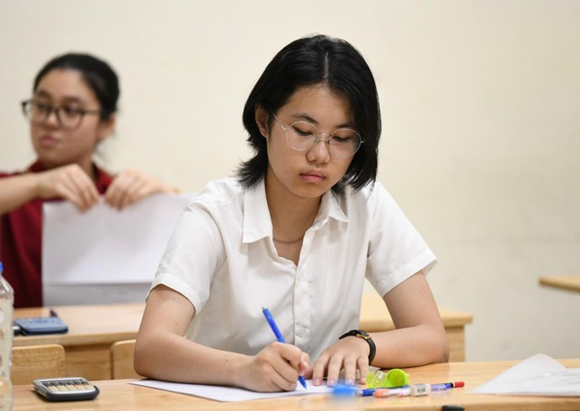Bài thi Ngữ văn lớp 10 Hà Nội sẽ được chấm thế nào? - Ảnh 1.