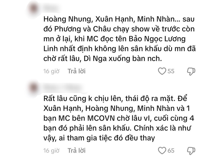 Nàng hậu gen Z bị réo tên vào ồn ào thái độ ứng xử kém, chuyện gì đây? - Ảnh 4.