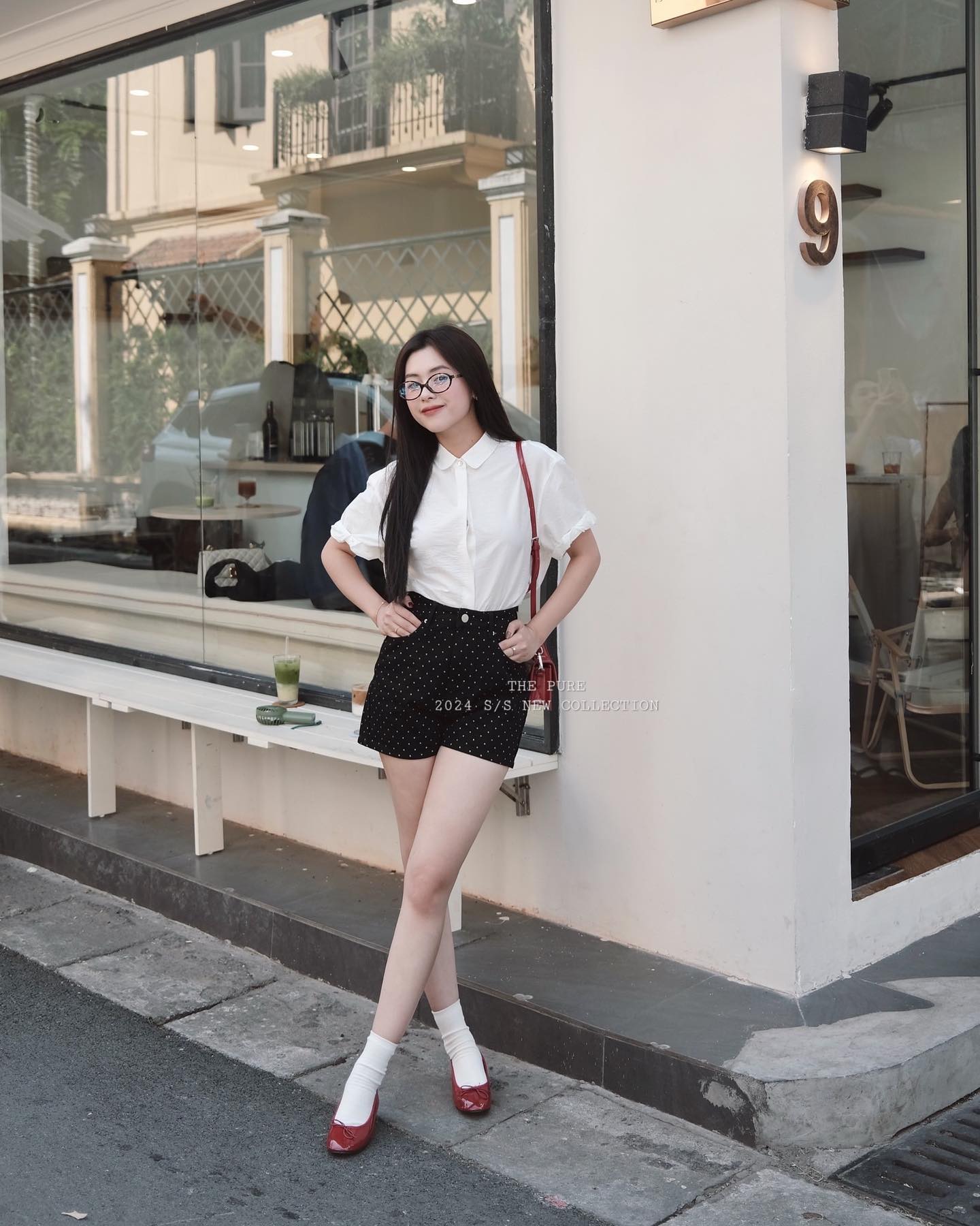 Song Hye Kyo luôn đẹp đỉnh cao khi diện áo sơ mi trắng, gợi ý 10 cách phối đồ cho mọi độ tuổi - Ảnh 16.