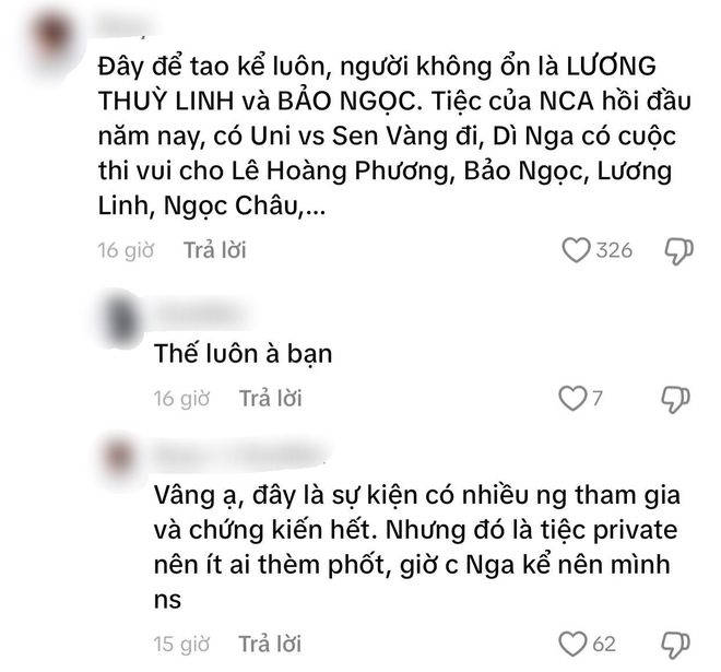 Nàng hậu gen Z bị réo tên vào ồn ào thái độ ứng xử kém, chuyện gì đây? - Ảnh 3.