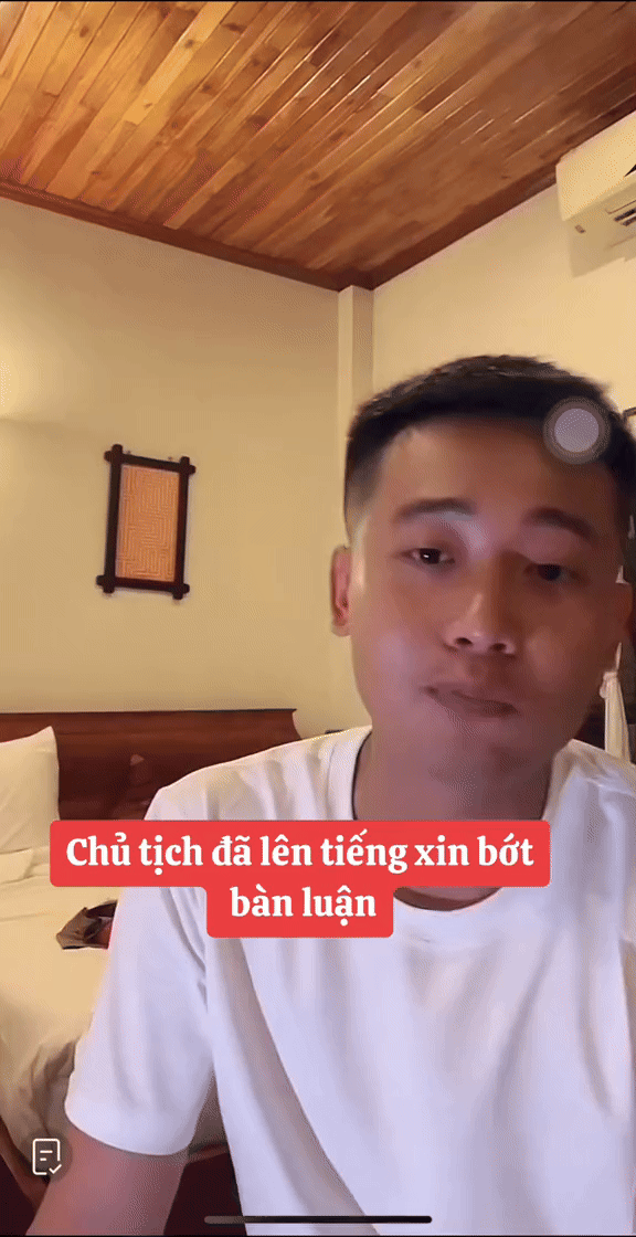 Quang Linh Vlogs bất ngờ lên tiếng khi bị chồng Hằng Du Mục ghen: Cứ để mọi thứ tự nhiên đi! - Ảnh 2.