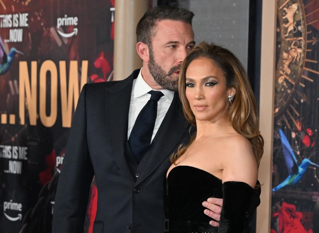 Jennifer Lopez từ bỏ cứu vãn hôn nhân với Ben Affleck - Ảnh 3.