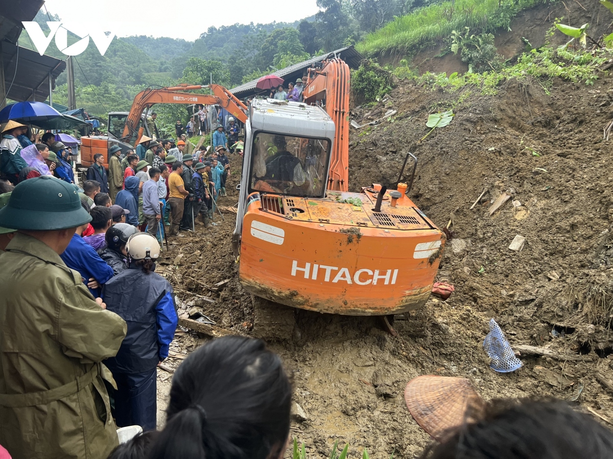 Sạt lở ở Bắc Kạn khiến 4 người trong một gia đình tử vong - Ảnh 3.