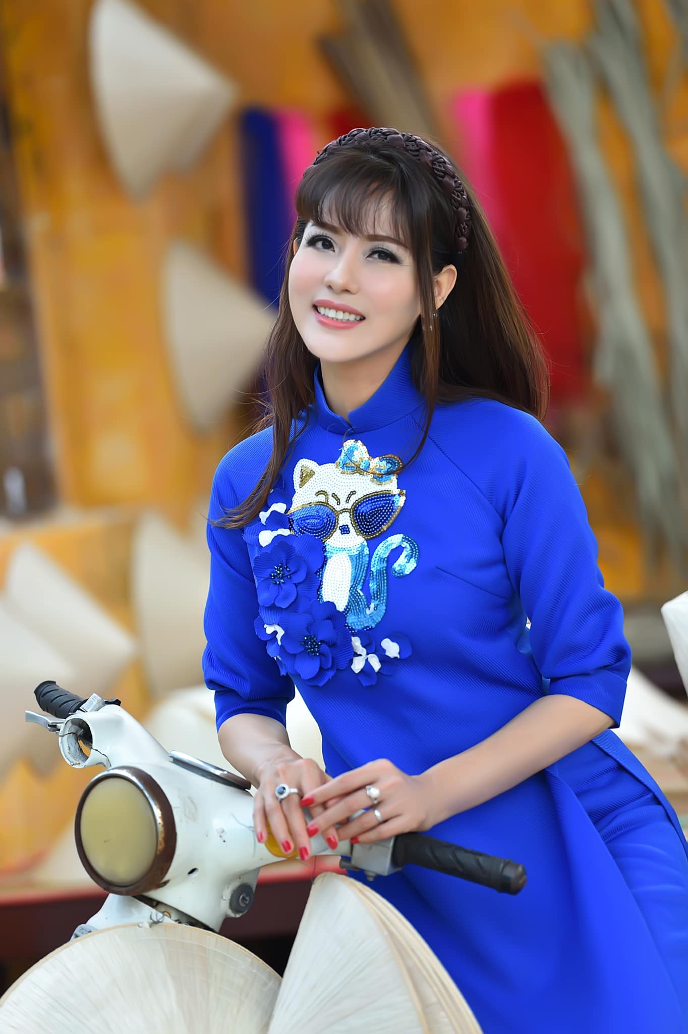 Á hậu có tên dài nhất lịch sử nhan sắc Việt: U50 trẻ đẹp là doanh nhân giàu có- Ảnh 9.
