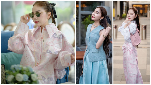 Gợi ý cách phối đồ từ nữ giảng viên có phong cách sành điệu - Ảnh 2. Gợi ý cách phối đồ từ nữ giảng viên có phong cách sành điệu - Ảnh 2.