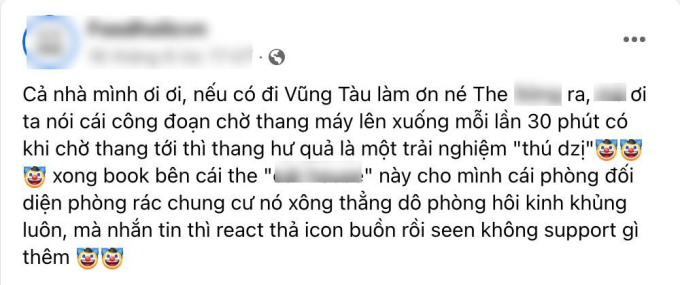 Điểm thuê phòng nổi tiếng Vũng Tàu vừa rẻ vừa đẹp nhưng khách không bao giờ quay lại vì 1 lý do - Ảnh 4.